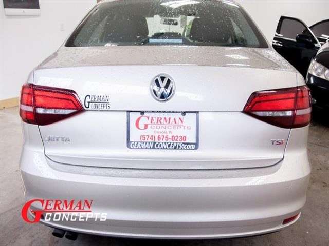 2016 Volkswagen Jetta 1.4T S